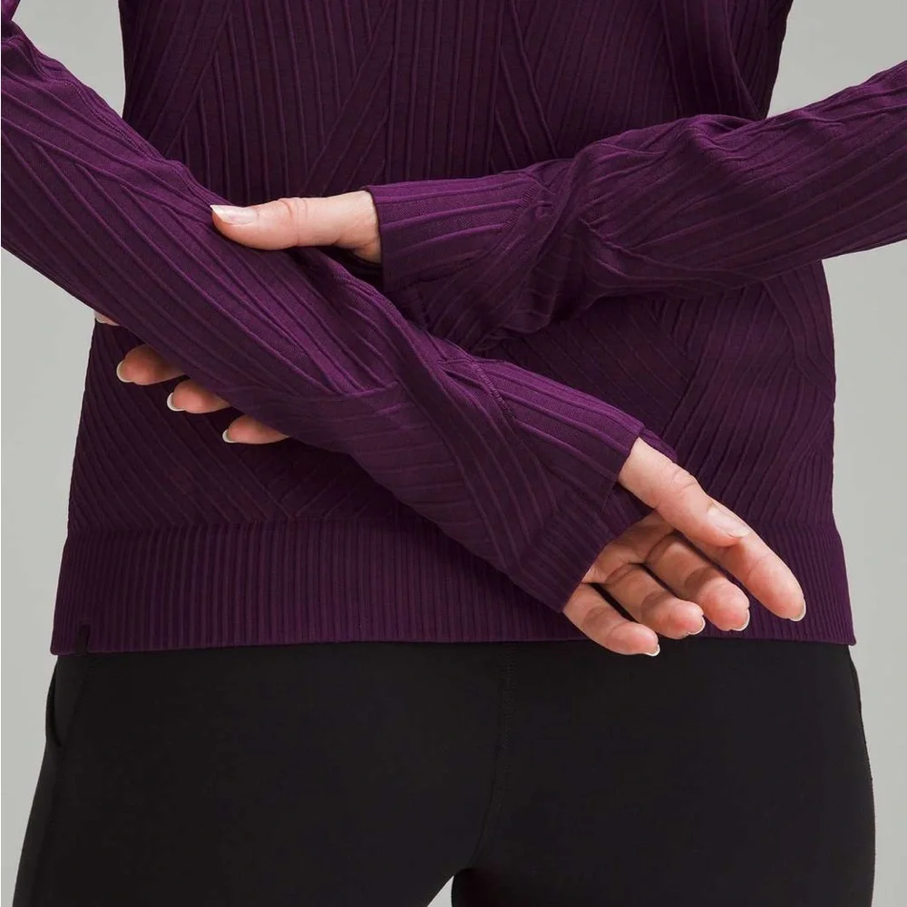 Lululemon Rest Less Pullover like new - Picture 2 of 5